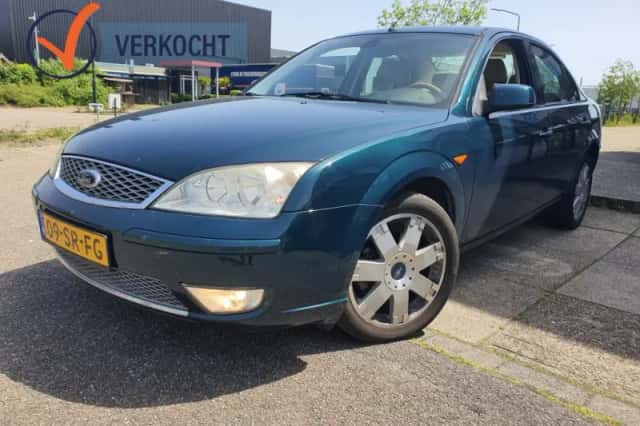 Ford Mondeo (2006) thumbnail 1