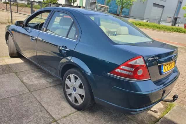 Ford Mondeo (2006) thumbnail 4