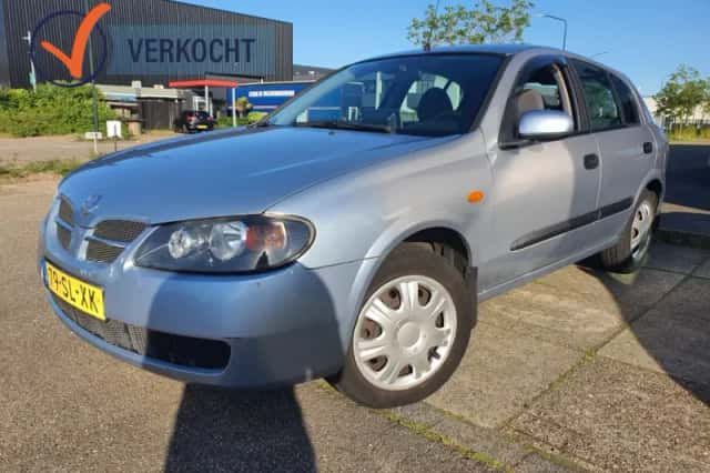 Nissan Almera (2006) thumbnail 1