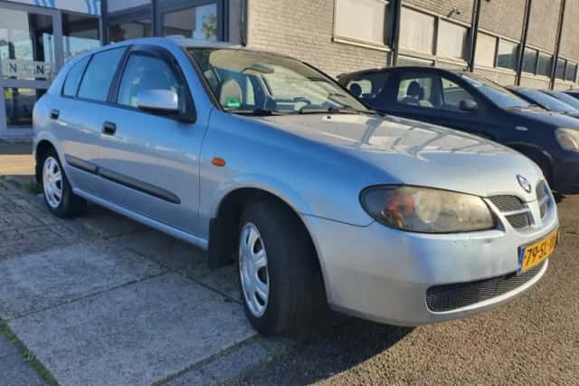 Nissan Almera (2006) thumbnail 2