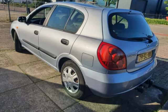 Nissan Almera (2006) thumbnail 4