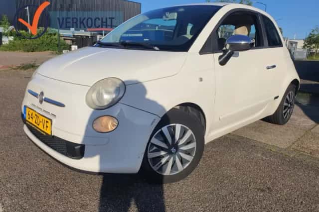 Fiat 500 (2007) thumbnail 1