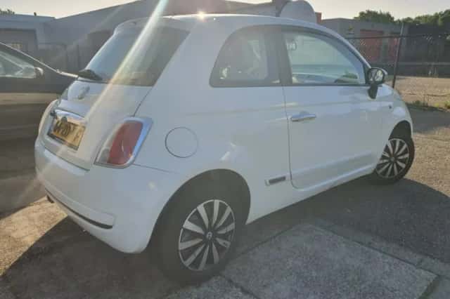 Fiat 500 (2007) thumbnail 3