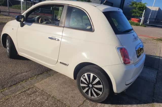 Fiat 500 (2007) thumbnail 4