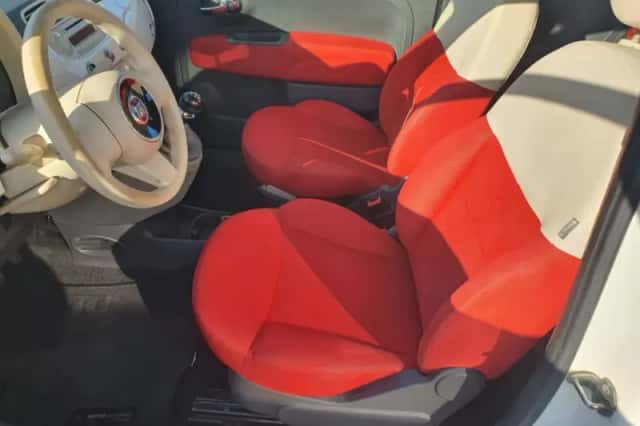 Fiat 500 (2007) thumbnail 5