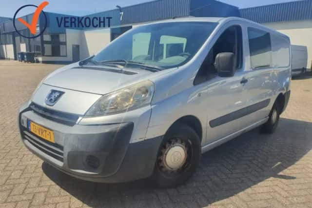 Peugeot Expert (2008) thumbnail 1