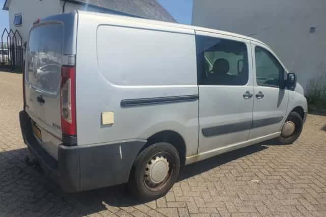 Peugeot Expert (2008) thumbnail 3