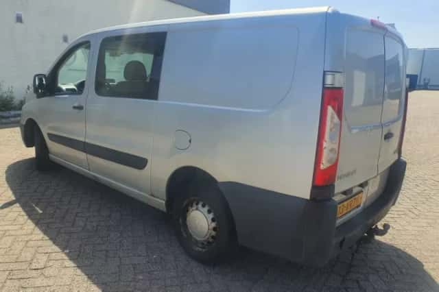Peugeot Expert (2008) thumbnail 4