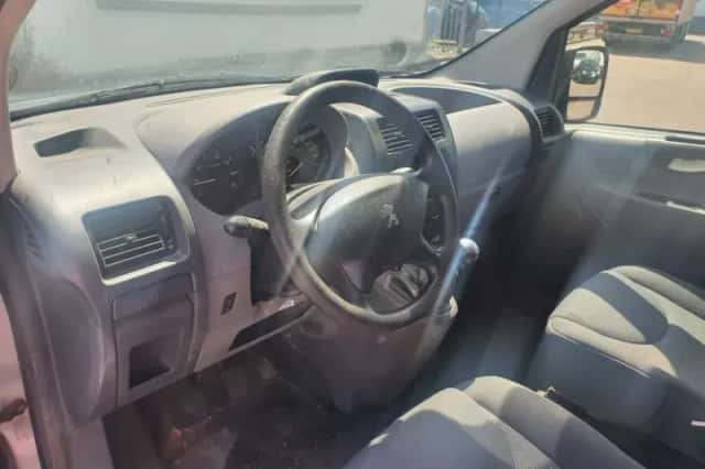 Peugeot Expert (2008) thumbnail 6