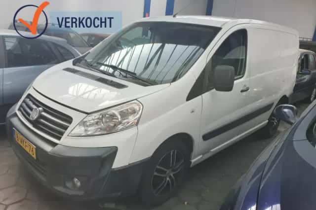 Fiat Scudo (2010) thumbnail 1