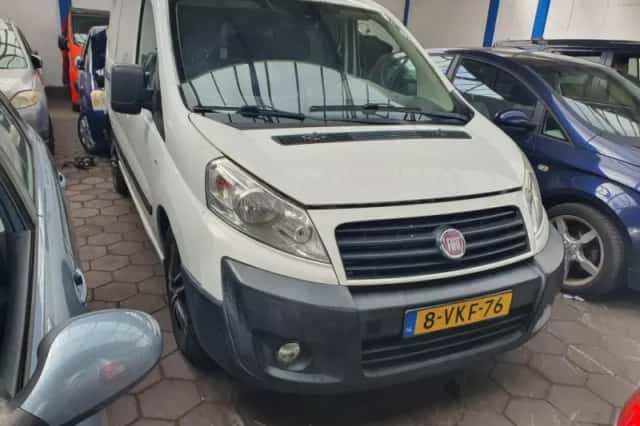 Fiat Scudo (2010) thumbnail 2