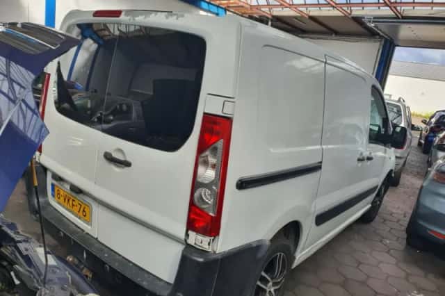 Fiat Scudo (2010) thumbnail 3