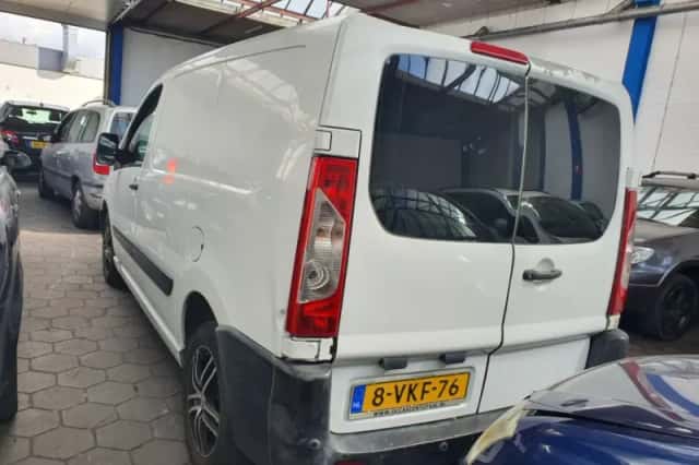 Fiat Scudo (2010) thumbnail 4