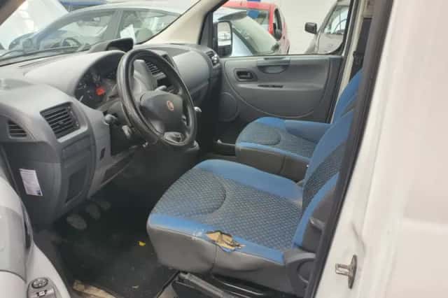 Fiat Scudo (2010) thumbnail 5