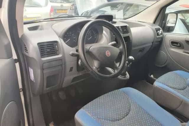 Fiat Scudo (2010) thumbnail 6