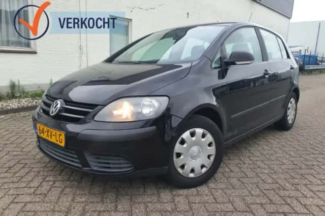Volkswagen Golf Plus (2008) thumbnail 1