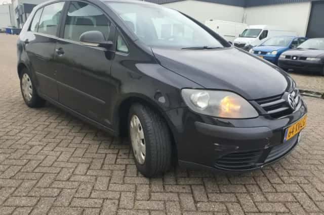 Volkswagen Golf Plus (2008) thumbnail 2