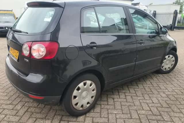 Volkswagen Golf Plus (2008) thumbnail 3