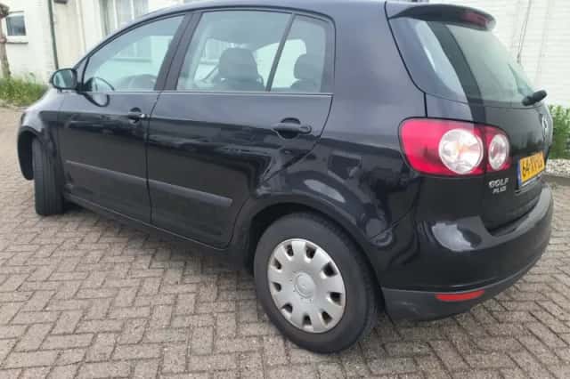Volkswagen Golf Plus (2008) thumbnail 4