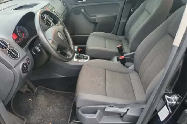 Volkswagen Golf Plus (2008) thumbnail 6