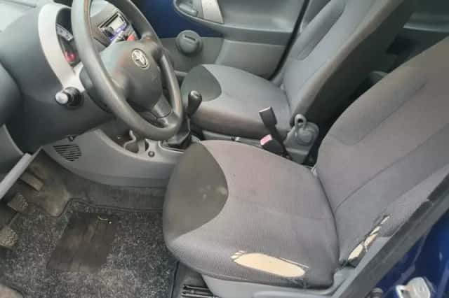 Toyota Aygo (2008) thumbnail 6