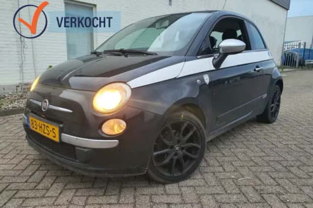 Fiat 500 (2009) thumbnail 1