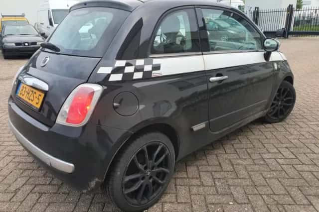 Fiat 500 (2009) thumbnail 3