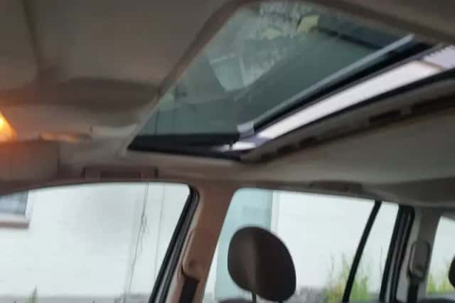 Opel Zafira (2003) thumbnail 6