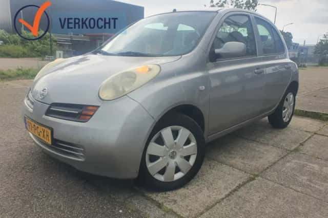 Nissan Micra (2004) thumbnail 1