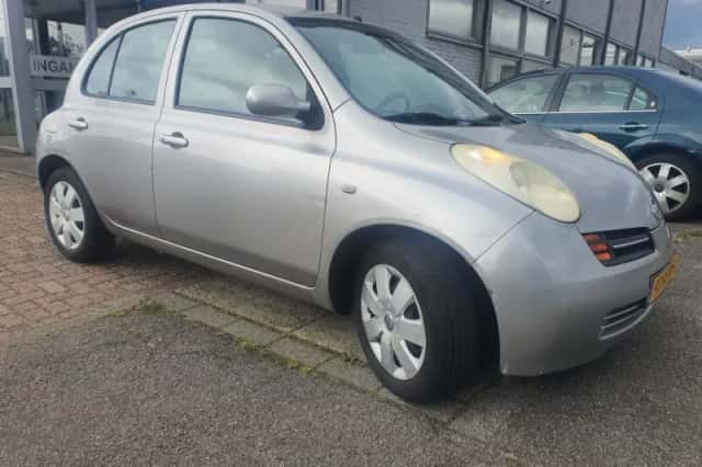 Nissan Micra (2004) thumbnail 2
