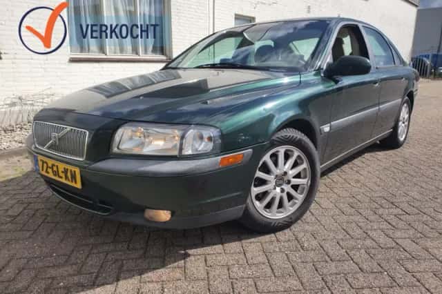 Volvo S80 (2001) thumbnail 1