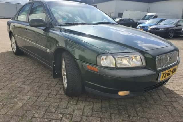 Volvo S80 (2001) thumbnail 2