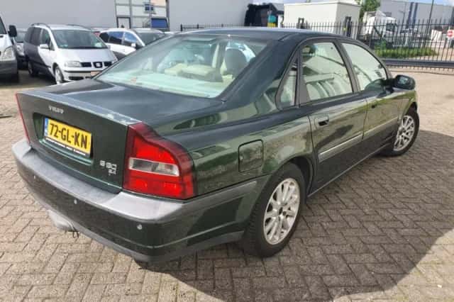 Volvo S80 (2001) thumbnail 3