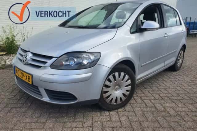 Volkswagen Golf Plus (2008) thumbnail 1