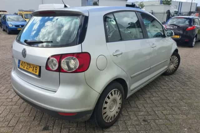 Volkswagen Golf Plus (2008) thumbnail 3