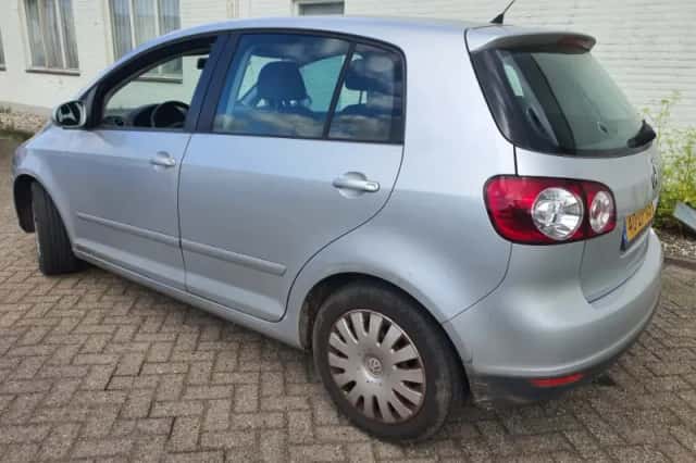 Volkswagen Golf Plus (2008) thumbnail 4