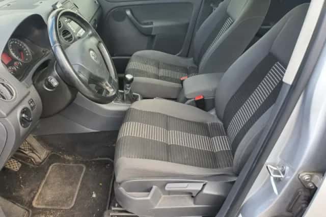Volkswagen Golf Plus (2008) thumbnail 6
