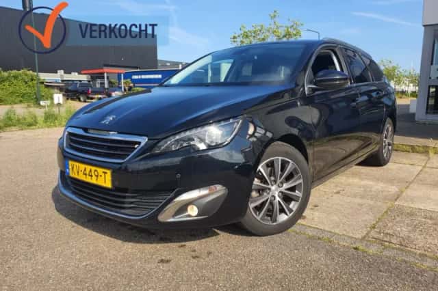 Peugeot 308 (2016) thumbnail 1