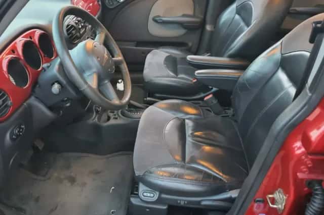 Chrysler PT Cruiser (2003) thumbnail 6