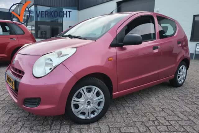 Suzuki Alto (2013) thumbnail 1