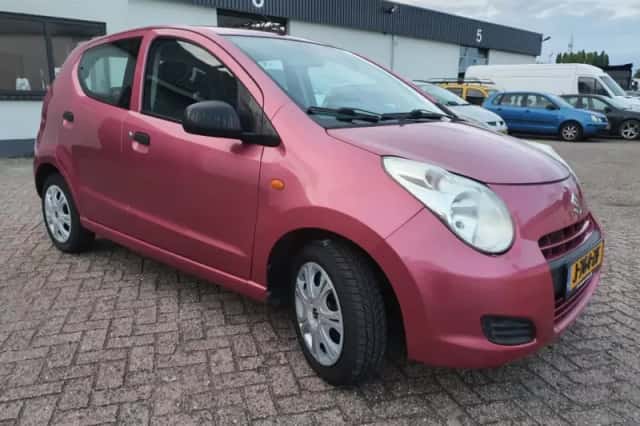 Suzuki Alto (2013) thumbnail 2