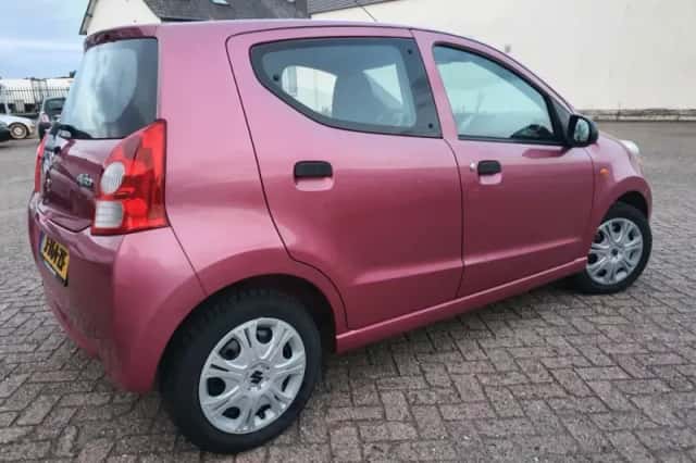 Suzuki Alto (2013) thumbnail 3