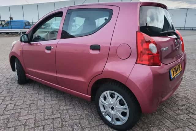 Suzuki Alto (2013) thumbnail 4