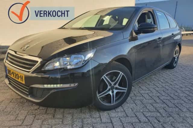 Peugeot 308 (2015) thumbnail 1