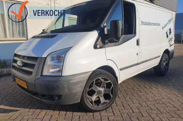 Ford Transit (2012) thumbnail 1