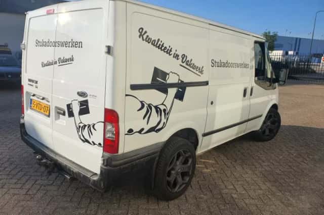 Ford Transit (2012) thumbnail 3