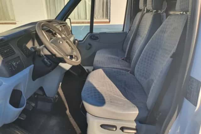 Ford Transit (2012) thumbnail 5