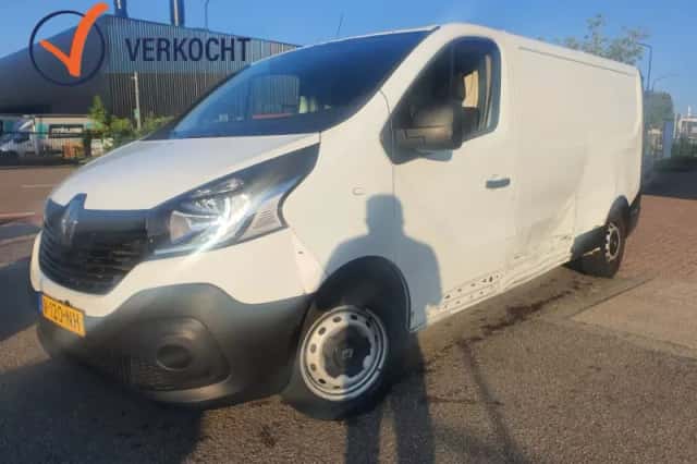 Renault Trafic (2018) thumbnail 1