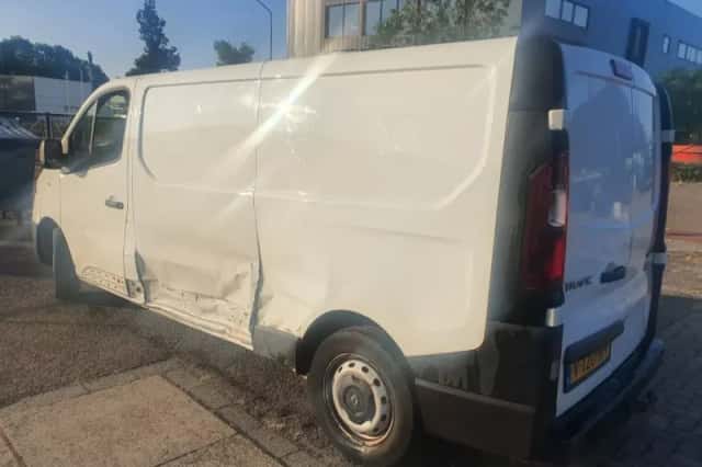 Renault Trafic (2018) thumbnail 4