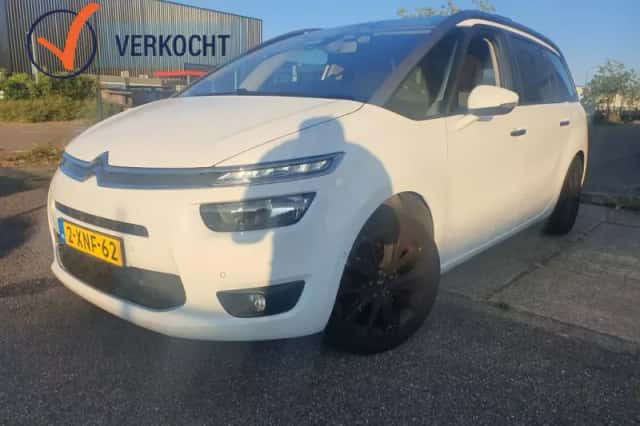 Citroën C4 Picasso (2014) thumbnail 1